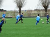 S.K.N.W.K. JO10-1 - FC De Westhoek '20 JO10-2 (competitie) seizoen 2021-2022 (voorjaar - 3e fase)) (15/97)